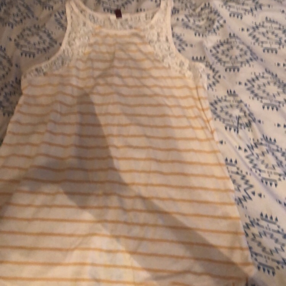 Striped shirt